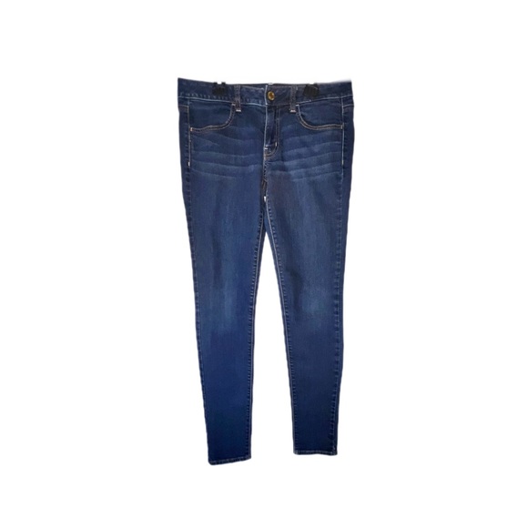 American Eagle Outfitters Denim - American Eagle Outfitters Jegging Women’s Size 6 Long Dark Wash